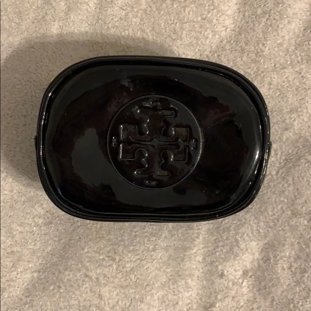 Tory burch makeup case
